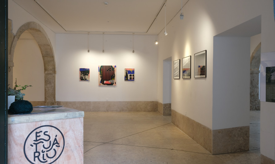 Almada, Exposição, Estuário Coletivo, Cultura, Solar dos Zagallos