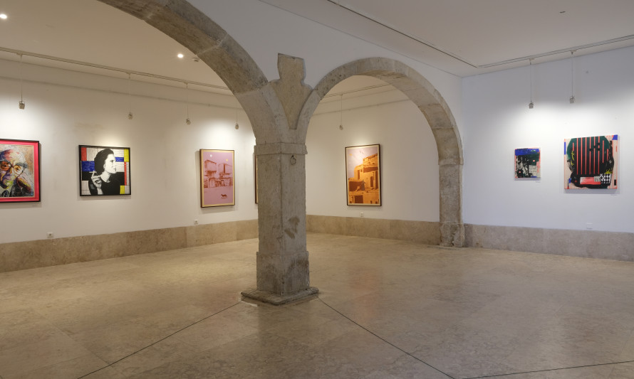 Almada, Exposição, Estuário Coletivo, Cultura, Solar dos Zagallos