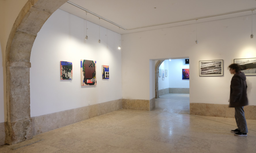 Almada, Exposição, Estuário Coletivo, Cultura, Solar dos Zagallos