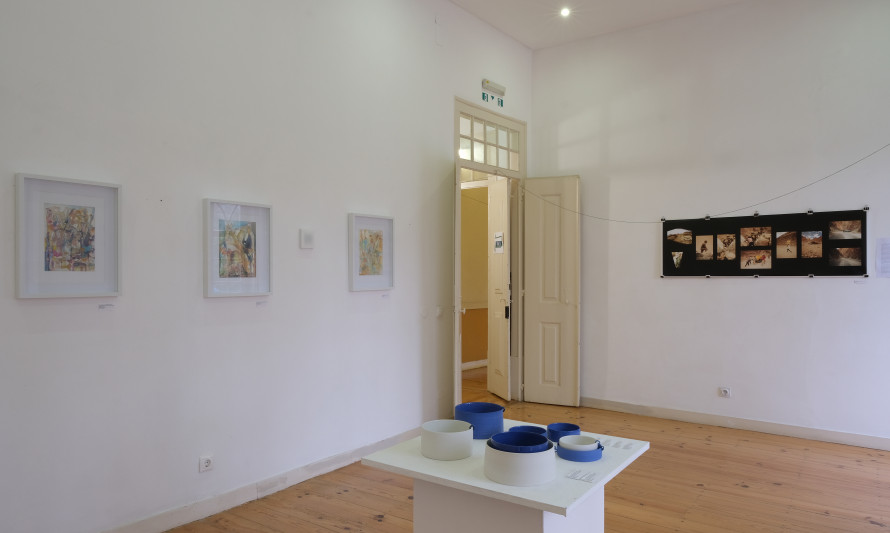 Almada, Exposição, Estuário Coletivo, Cultura, Solar dos Zagallos