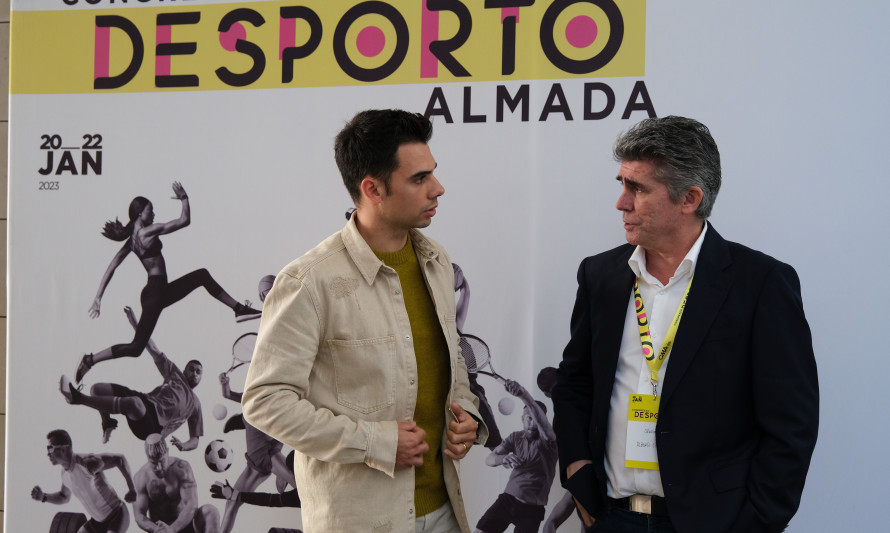 Almada, Desporto, Congresso do Desporto