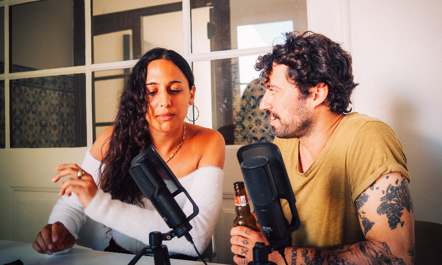 Podcast Bar Aberto