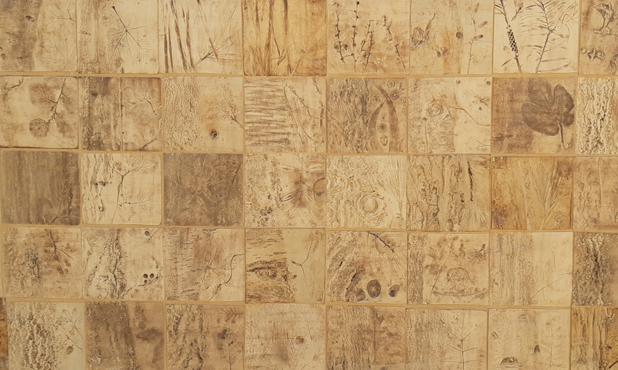Painel Cerâmico