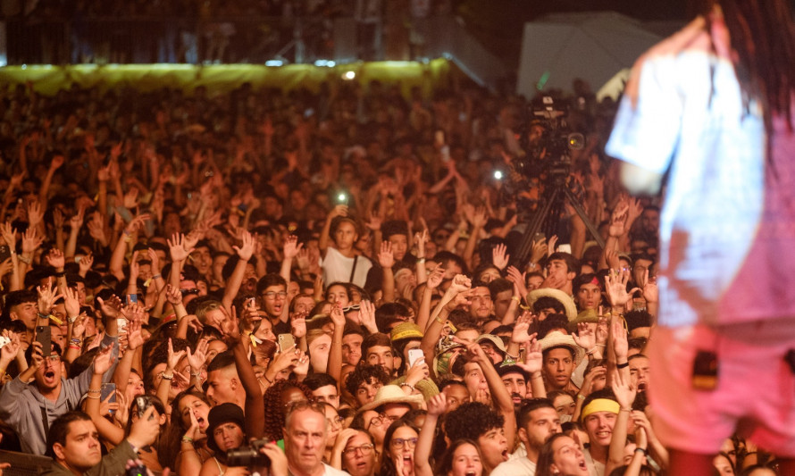 Almada, Festival, O Sol da Caparica, 2022