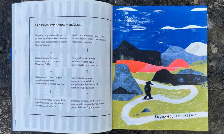 “O QUE É UM AUTOR?” – Oficina para Famílias