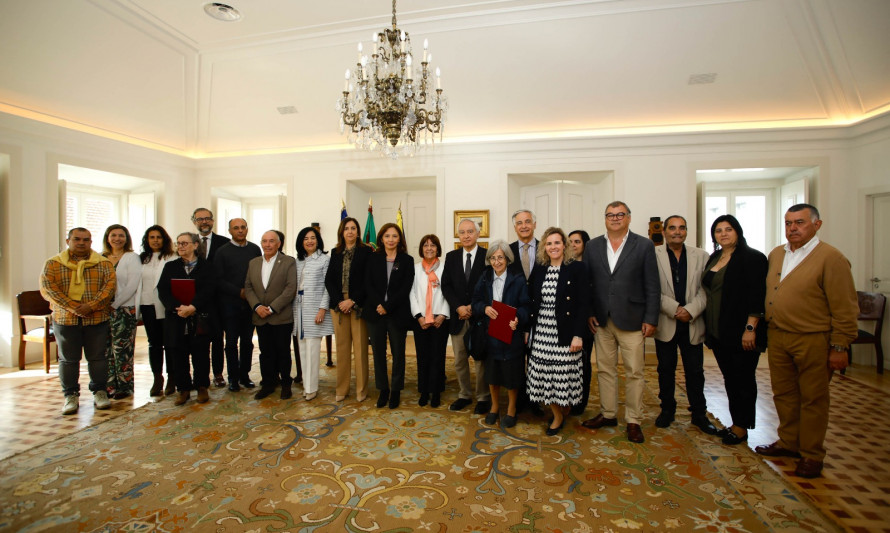 Almada formaliza transferência de competências da ação social
