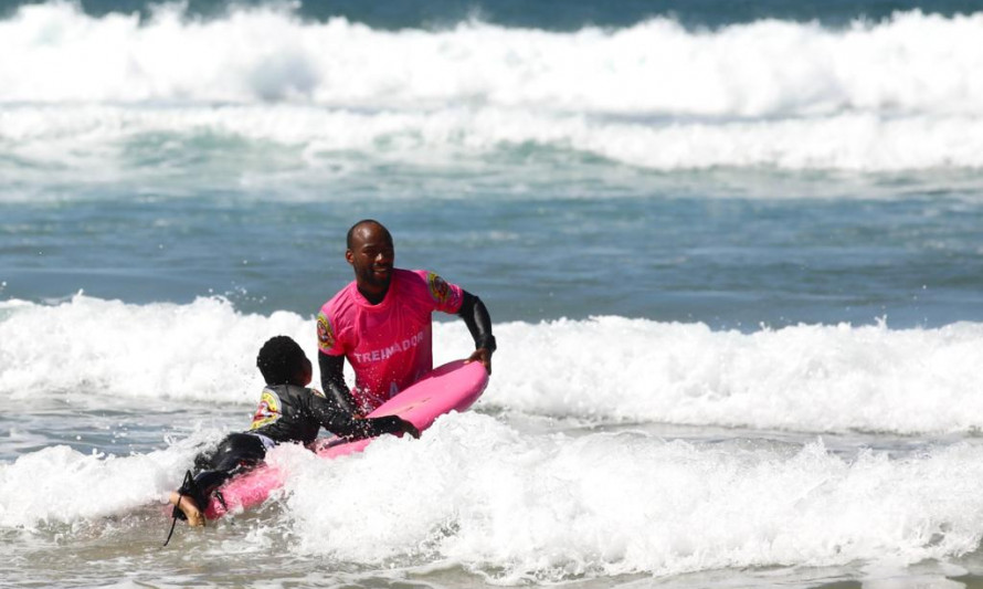 surf no bairro