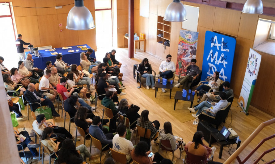 Almada, Associativismo, Juventude, Encontro