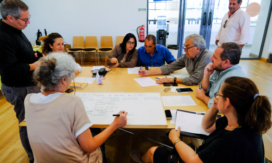 Almada, Saúde, estratégia, World Cafe, Fórum Municipal Romeu Correia, Participação