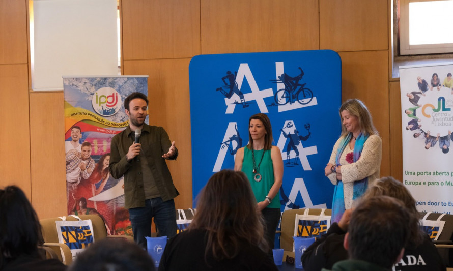Almada, Associativismo, Juventude, Encontro