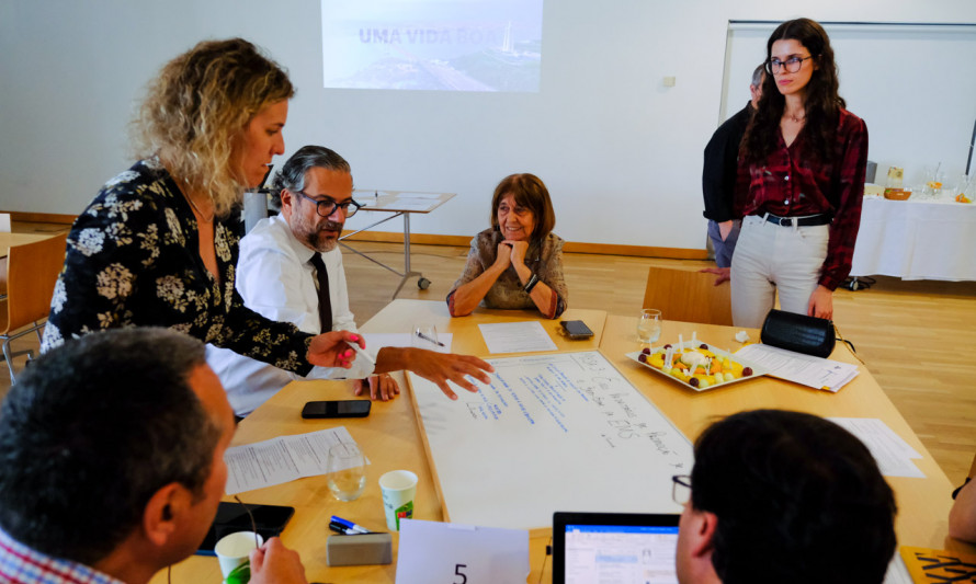 Almada, Saúde, estratégia, World Cafe, Fórum Municipal Romeu Correia, Participação