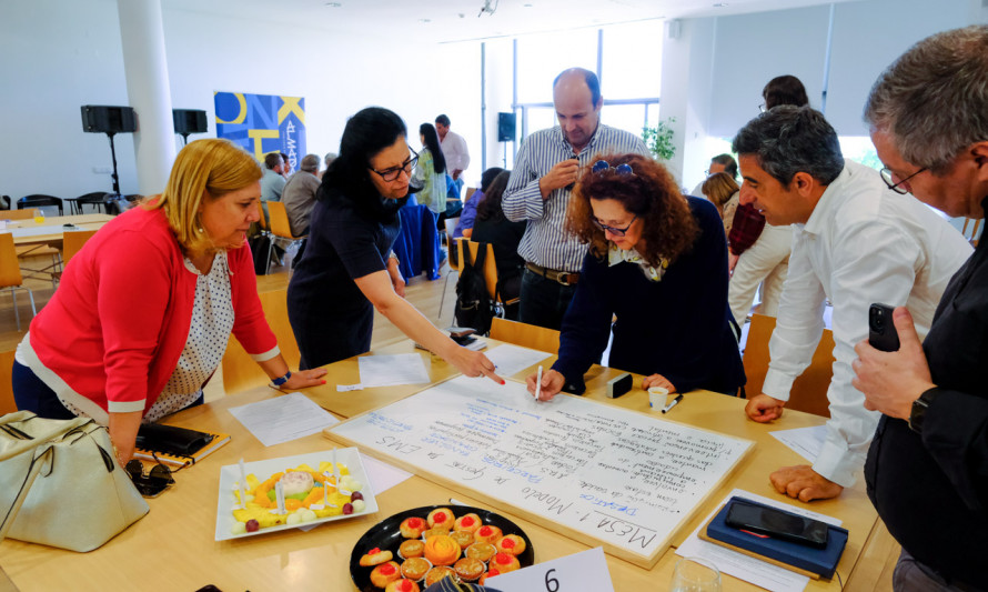 Almada, Saúde, estratégia, World Cafe, Fórum Municipal Romeu Correia, Participação
