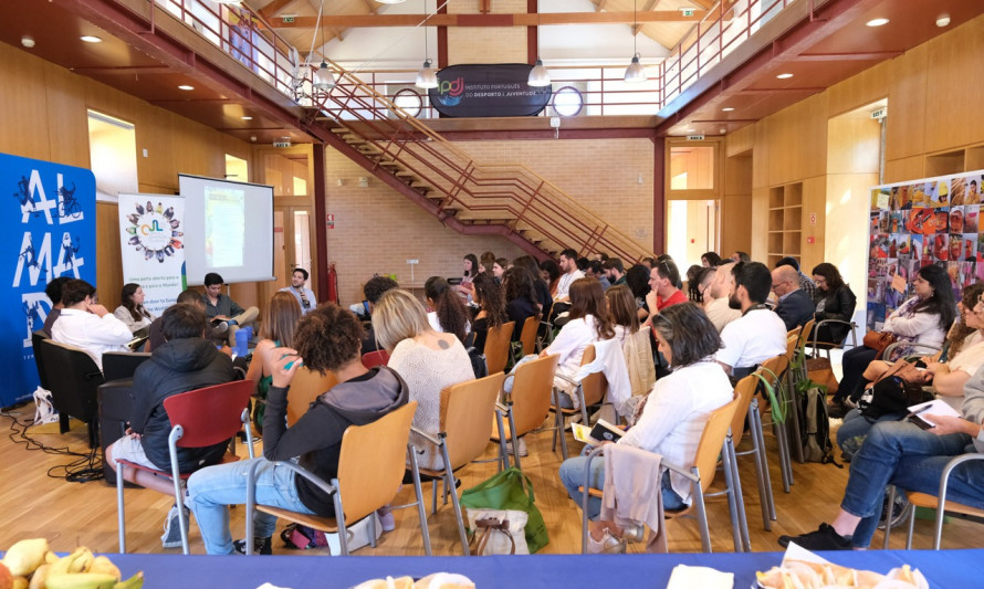 Almada, Associativismo, Juventude, Encontro