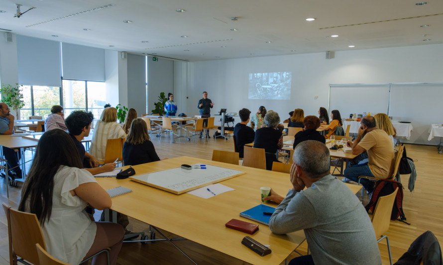 Almada, Saúde, estratégia, World Cafe, Fórum Municipal Romeu Correia, Participação