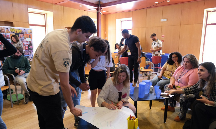 Almada, Associativismo, Juventude, Encontro
