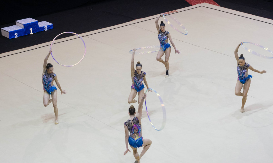 Ginástica Artística 