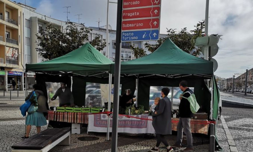 Mercado Biológico de Almada