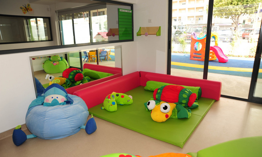 Inscrições para a Creche e Jardim de Infância 1º de Maio - 2023/2024