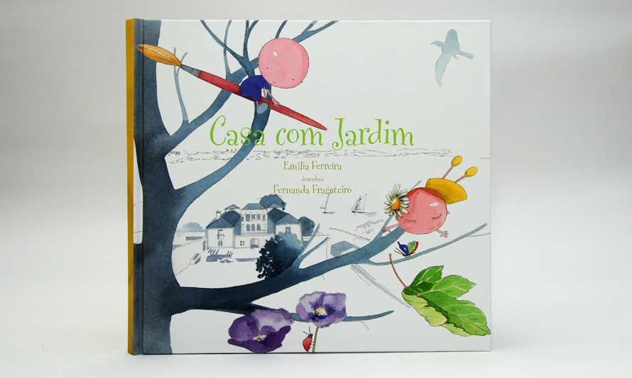 "Casa com Jardim" - foto de Anabela Luís | CMA