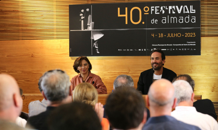 Apresentação Festival de Almada 2023 | Florbela Salgueiro 