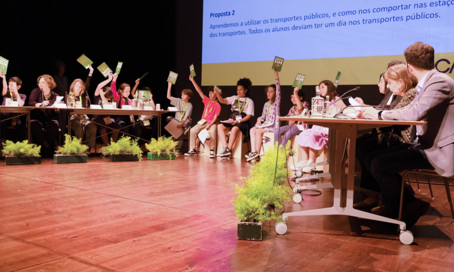 Almada, Fórum 21 Criança, Ambiente, Participação, escolas, executivo