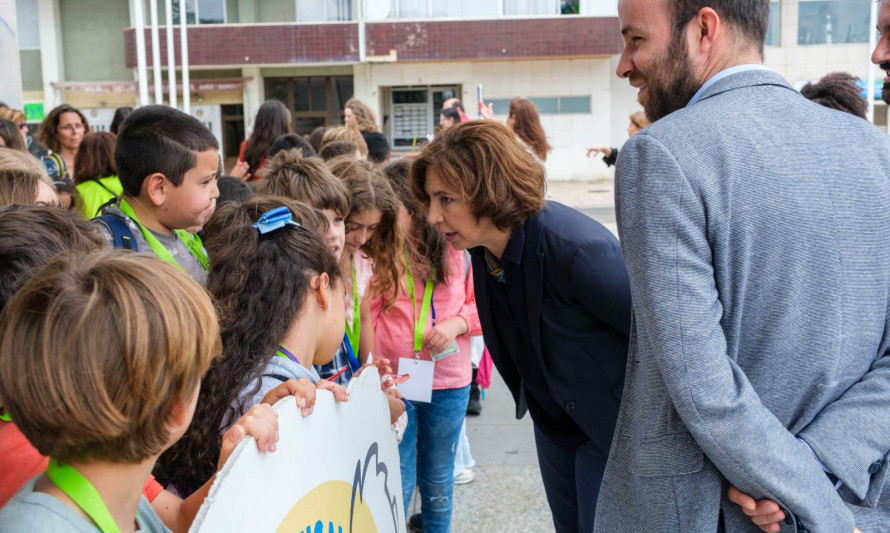Almada, Fórum 21 Criança, Ambiente, Participação, escolas, executivo