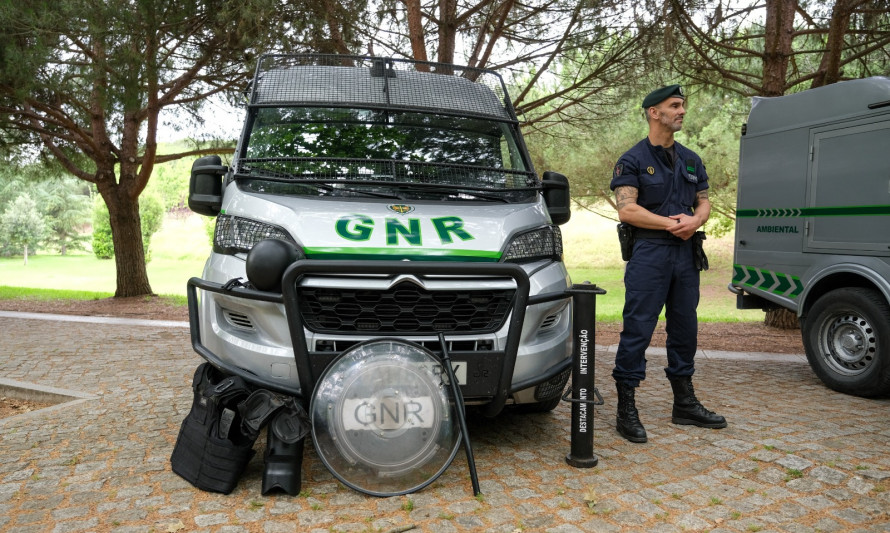 Almada, Proteção Civil, Floresta Segura, Floresta Verde