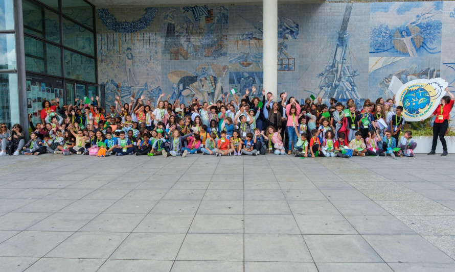Almada, Fórum 21 Criança, Ambiente, Participação, escolas, executivo