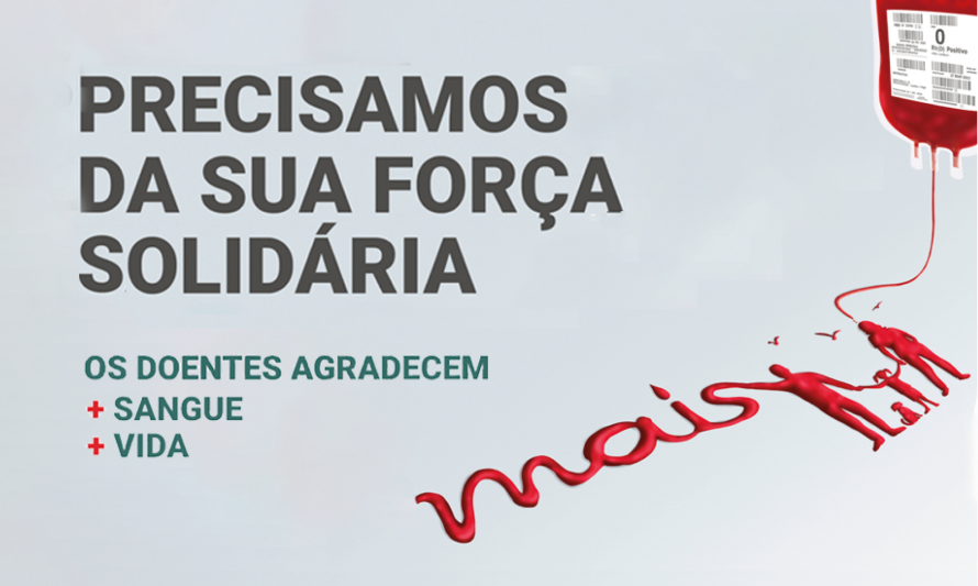 Dádiva de sangue