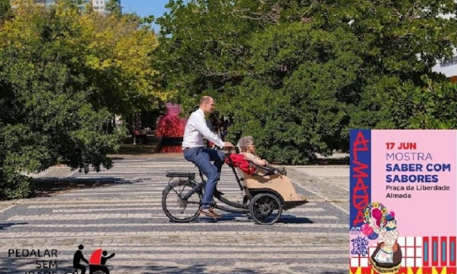 Pedalar sem Idade