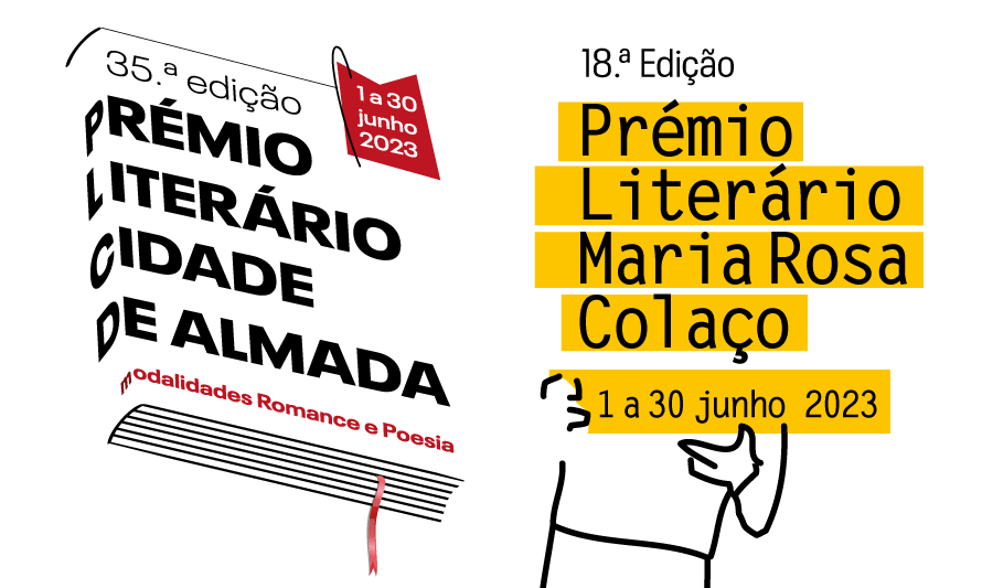 Prémios Literários 2023