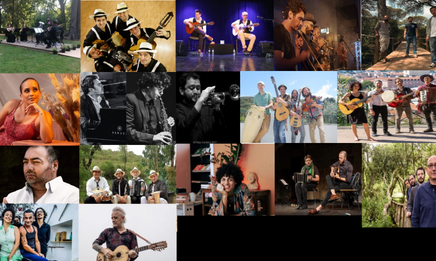 Almada, Cultura, Música, Esplanada