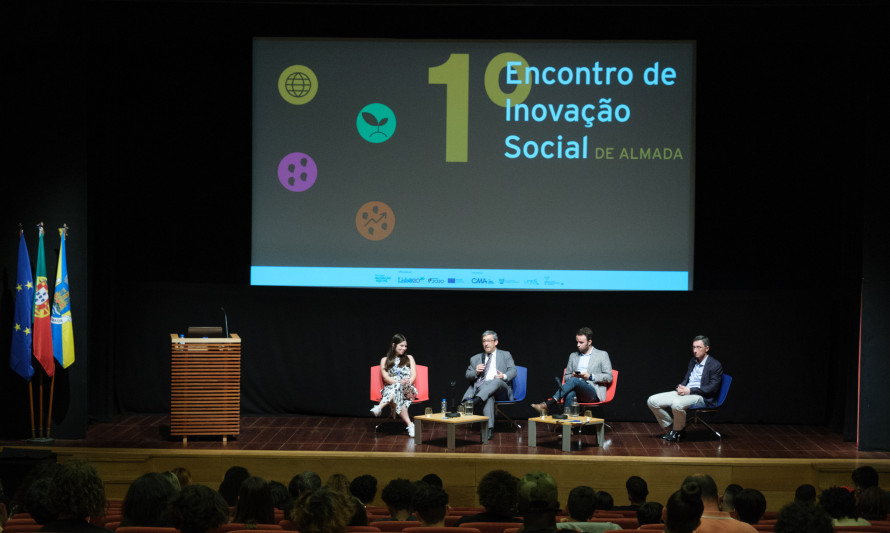 1º Encontro de Inovação Social de Almada