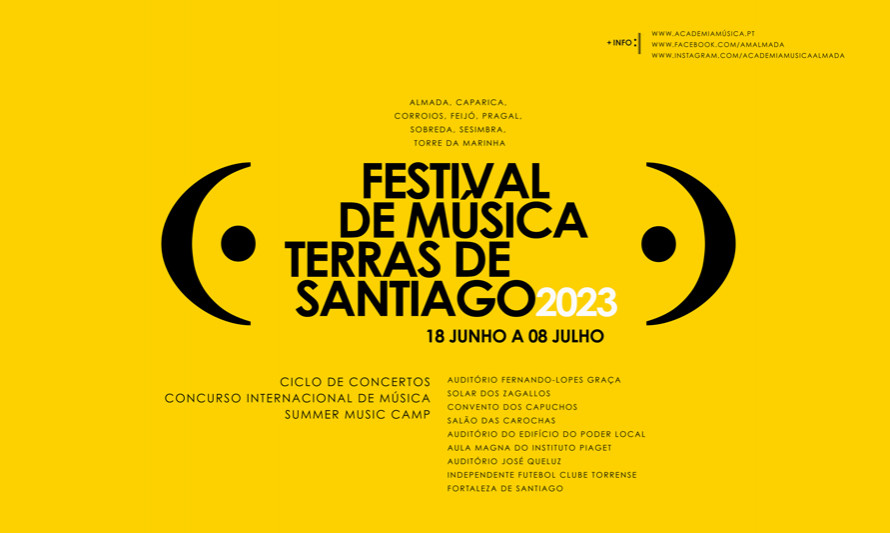Festival de Música terras de Santiago
