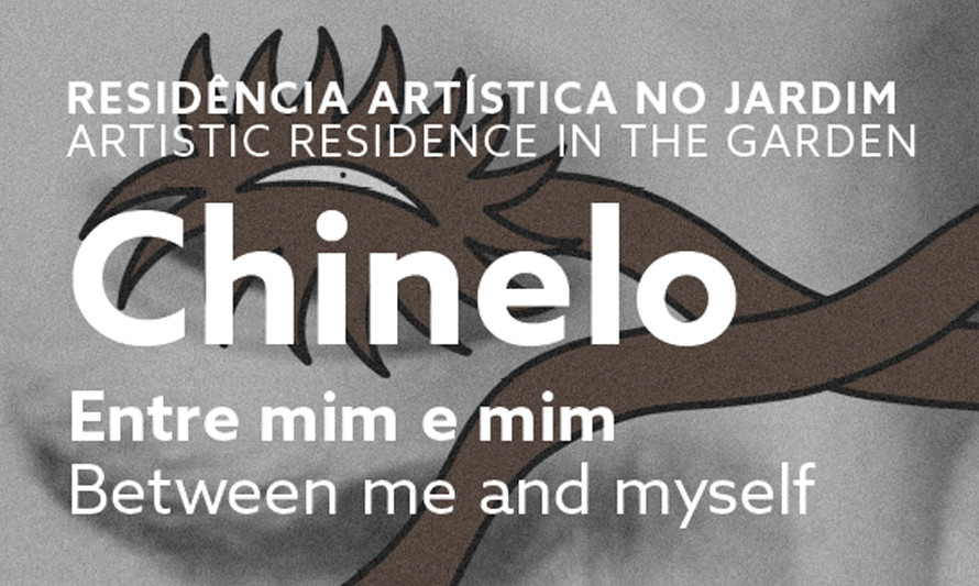 Chinelo - Entre mim e mim - Residência Artística no Jardim Botânico 2023