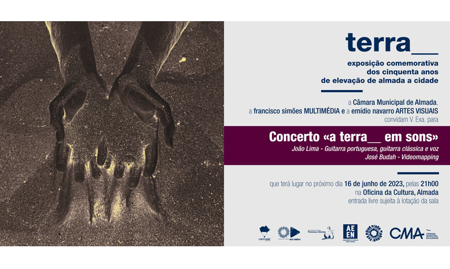 Concerto «a terra__ em sons»