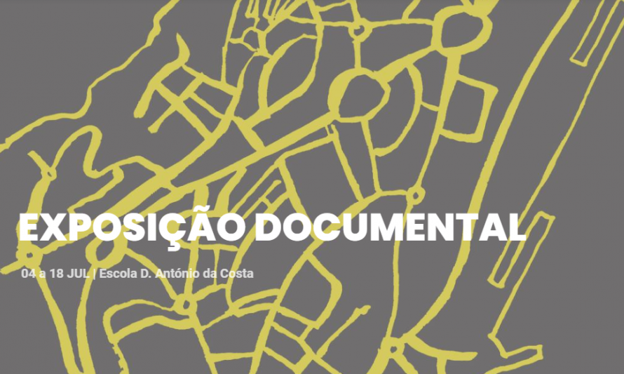 Almada, Exposição documental, 40º edições do festival de Almada