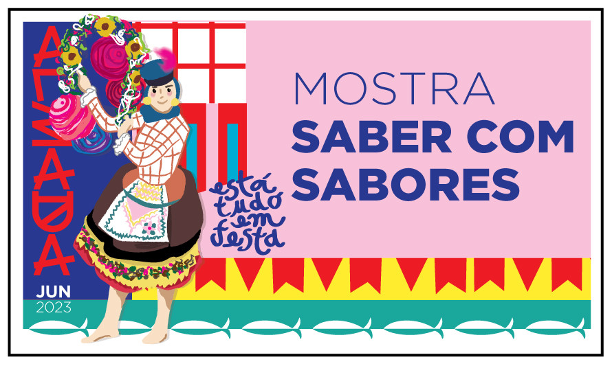 Mostra Saber com Sabores 2023