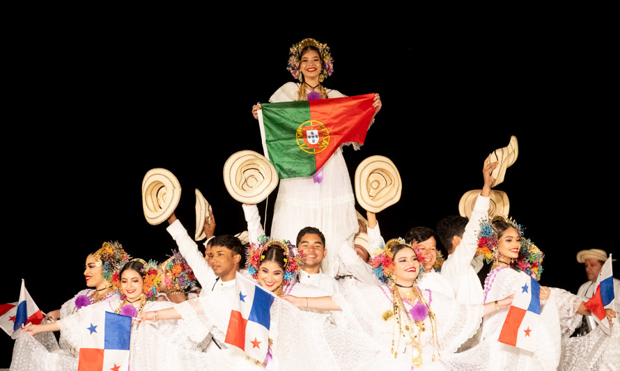 Festival Internacional de Folclore "Danças do Mundo - Almada"