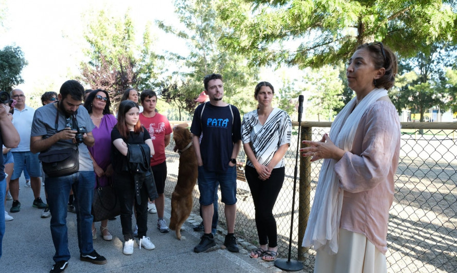Almada, Animais, Parque Canino, Caparica, Orçamento Participativo