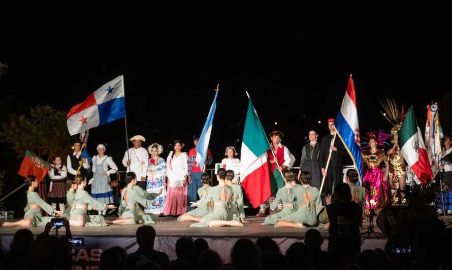 Festival Internacional de Folclore "Danças do Mundo - Almada"
