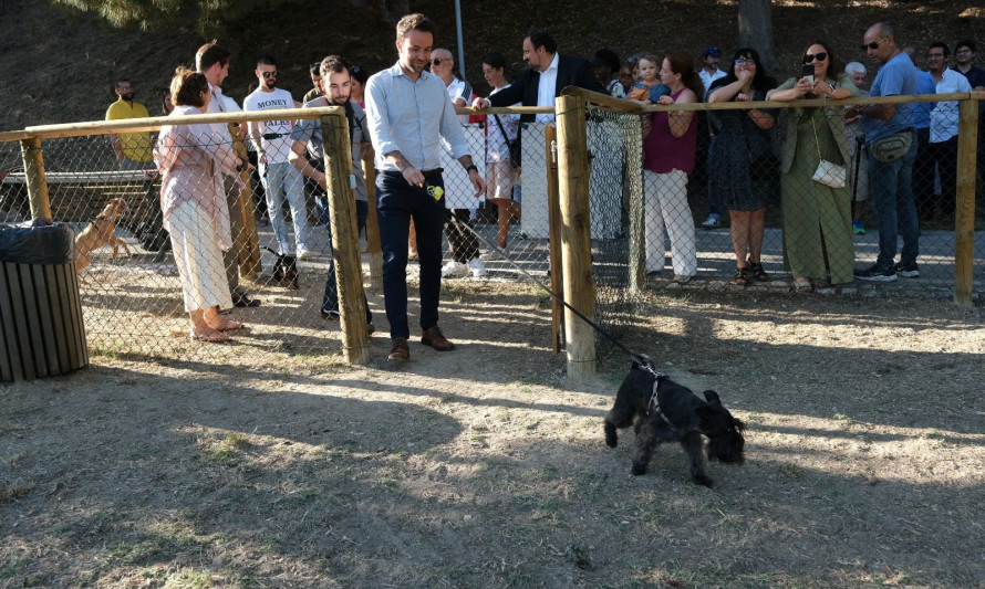 Almada, Animais, Parque Canino, Caparica, Orçamento Participativo
