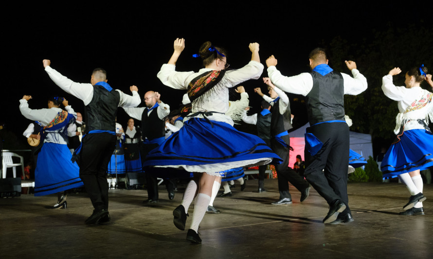 Festival Internacional de Folclore "Danças do Mundo - Almada"