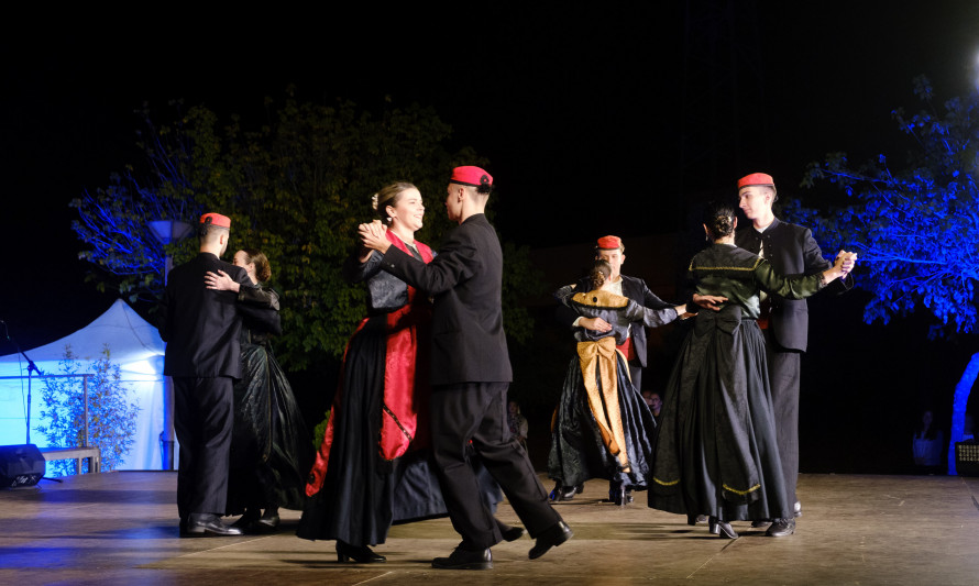 Festival Internacional de Folclore "Danças do Mundo - Almada"
