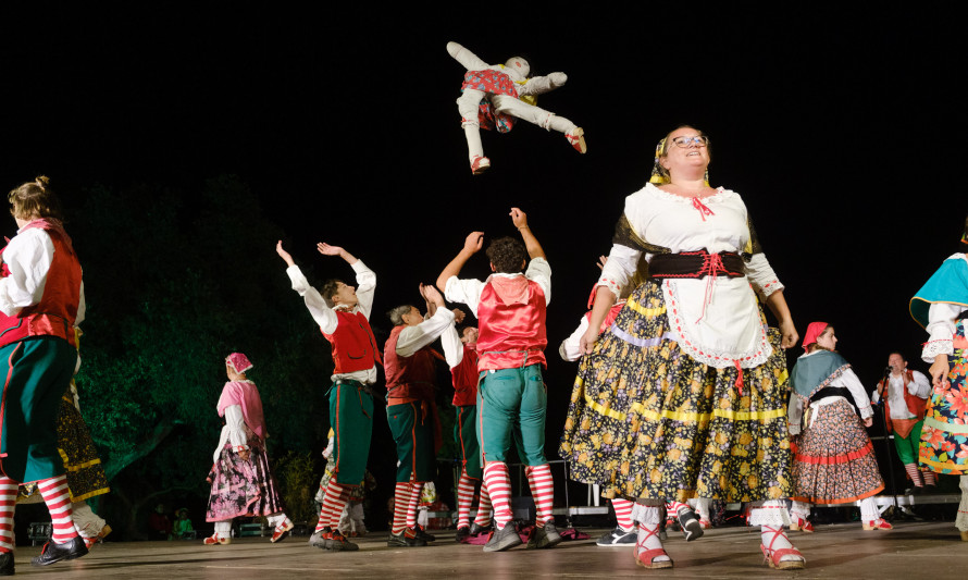 Festival Internacional de Folclore "Danças do Mundo - Almada"