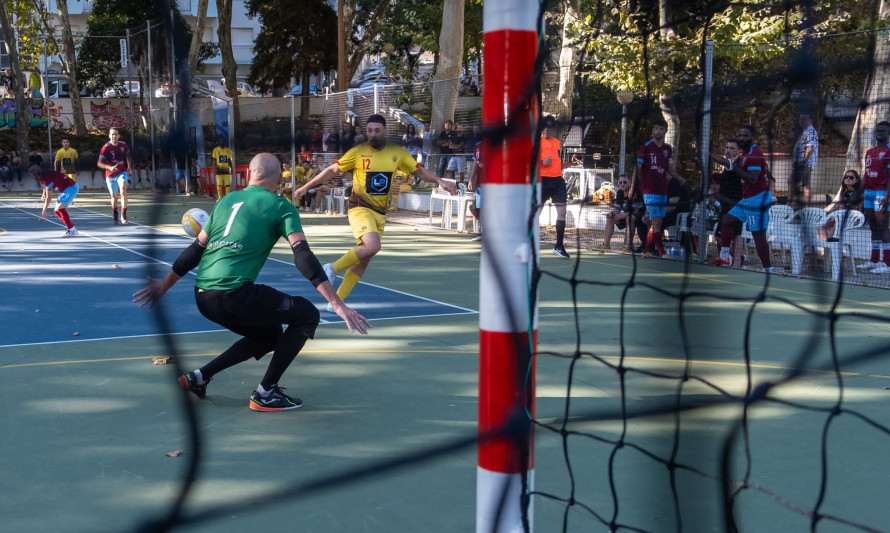 Clube Recreativo Sobradense vai representar Almada em torneio no Sal
