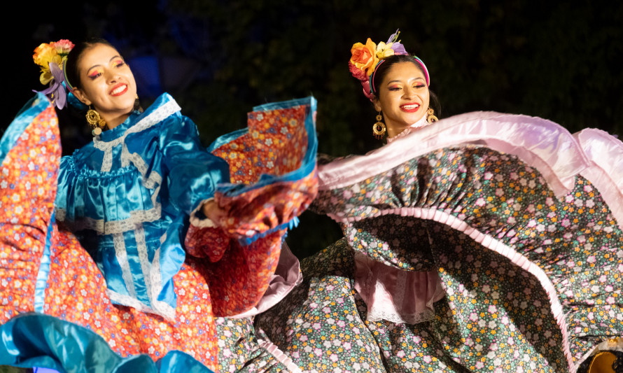 Festival Internacional de Folclore "Danças do Mundo - Almada"
