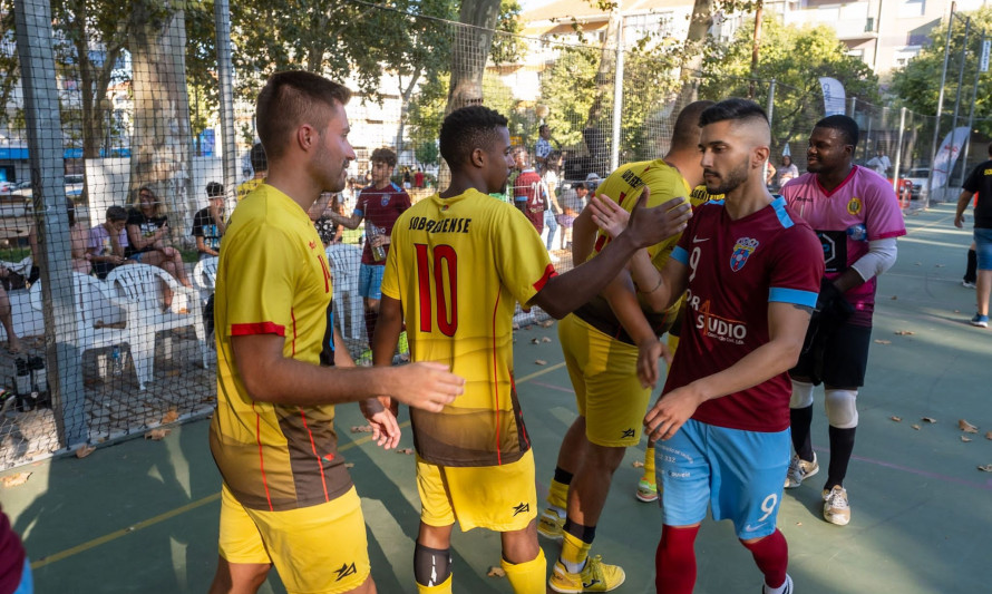 Clube Recreativo Sobradense vai representar Almada em torneio no Sal