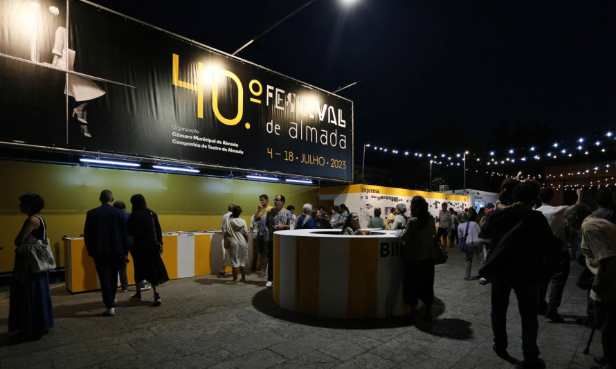 40º Festival de Almada