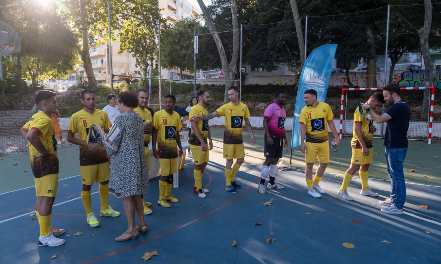 Clube Recreativo Sobradense vai representar Almada em torneio no Sal
